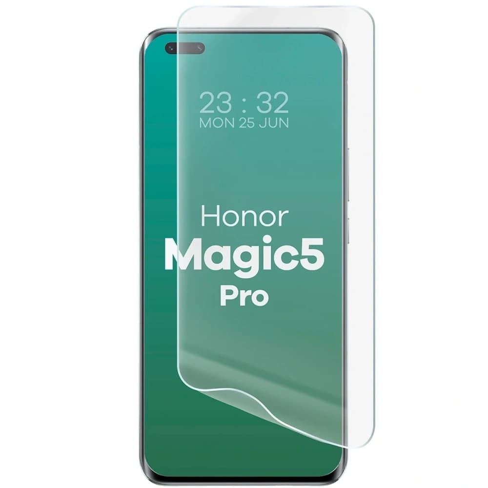 Hydrogel-Folie für den Bildschirm Bizon Glass Hydrogel Front für Honor Magic5 Pro - 5