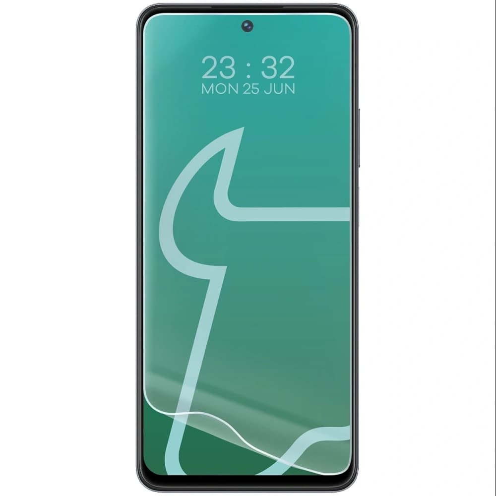 Hydrogel film for Bizon Glass Hydrogel Front for Realme 14x 5G / C55 / C75 / OnePlus Nord CE 3 Lite / Oppo A60 4G - 3