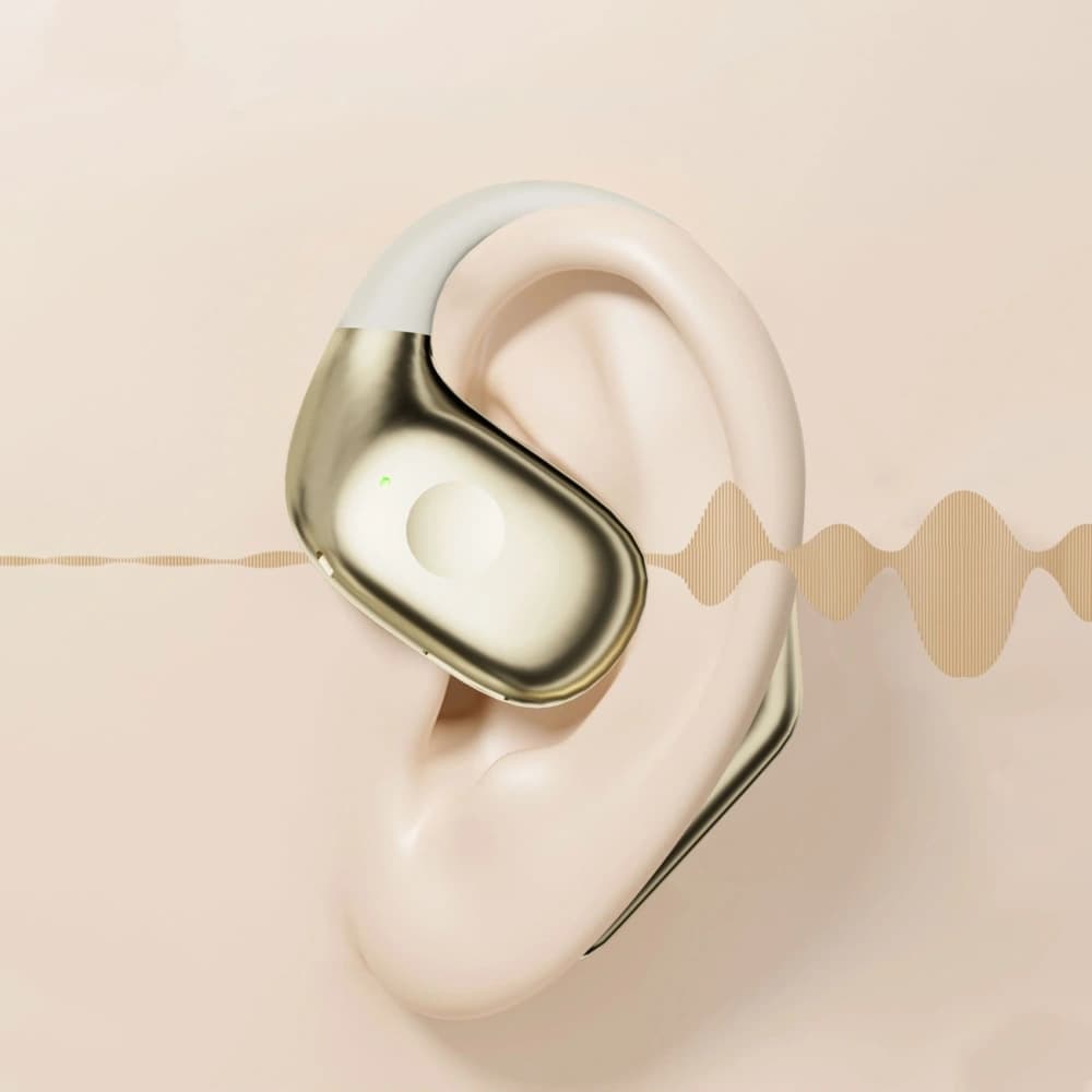 OWS Dudao U17 Max Bluetooth 5.3 Kopfhörer weiß - 4