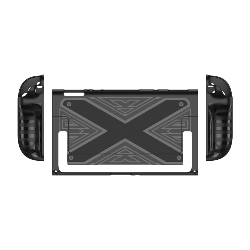 Dux Ducis Protective Case for Nintendo Switch 2 black - 2