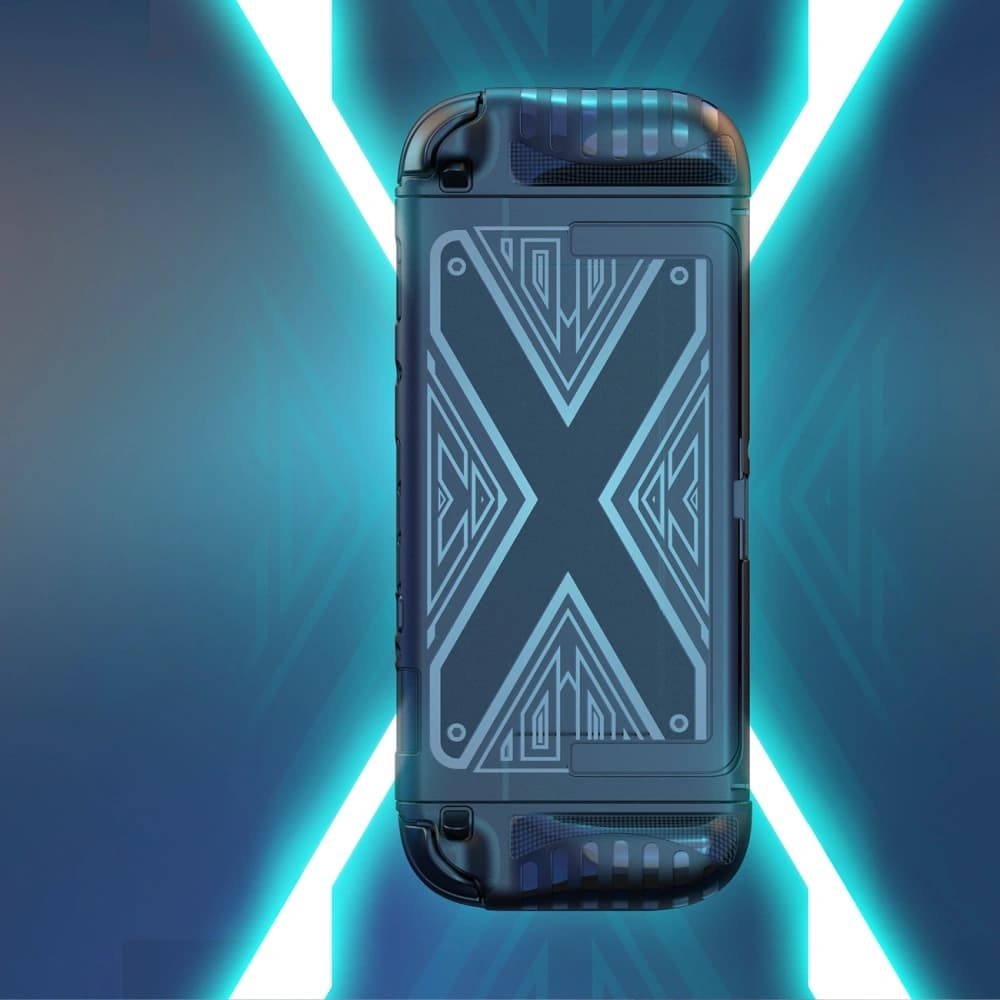 Dux Ducis Protective Case for Nintendo Switch 2 black - 5