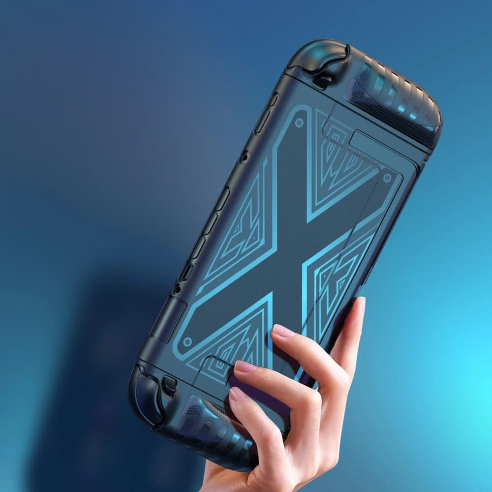 Dux Ducis Protective Case for Nintendo Switch 2 black - 7