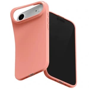 Mercury Soft Case for Apple iPhone Air Pink