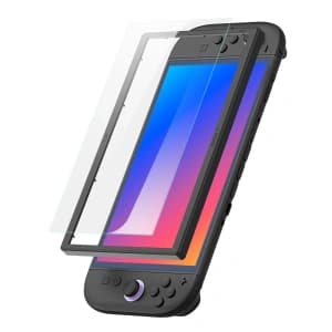 Dux Ducis HD gehärtetes Glas für Nintendo Switch 2