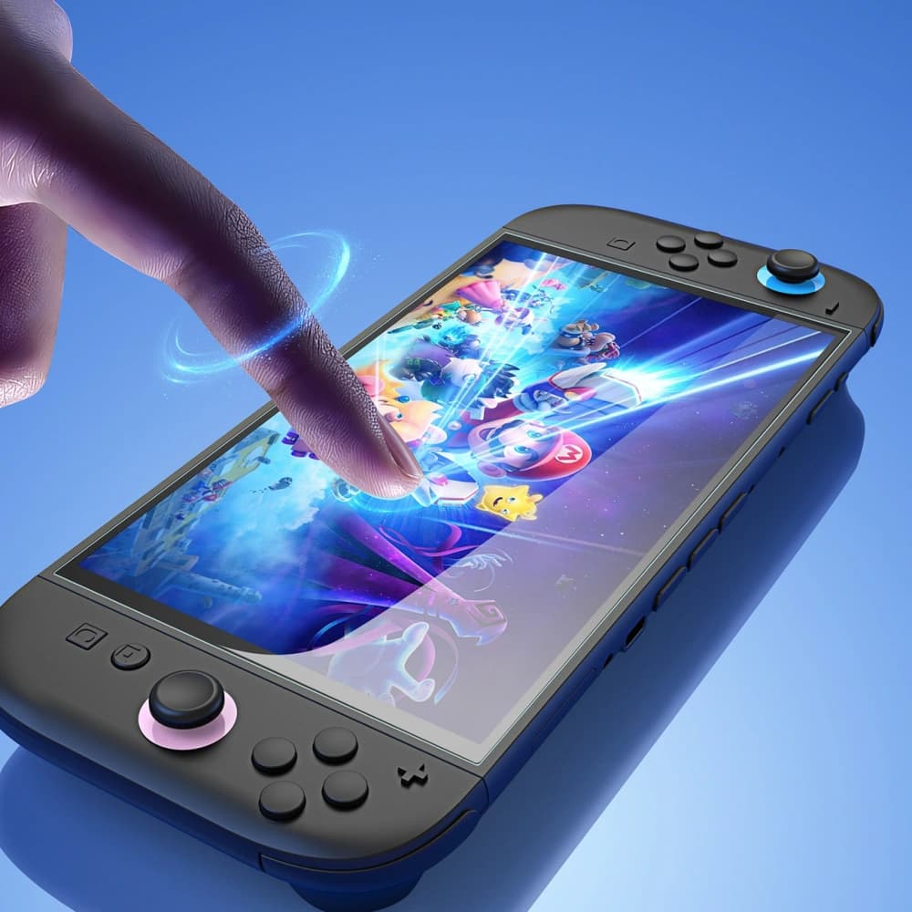 Dux Ducis HD tempered glass for Nintendo Switch 2 - 8