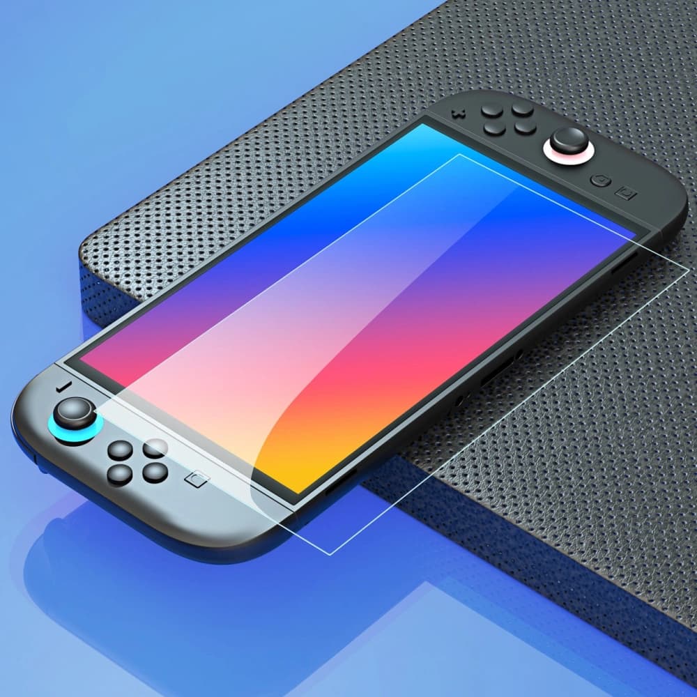 Dux Ducis HD tempered glass for Nintendo Switch 2 - 11