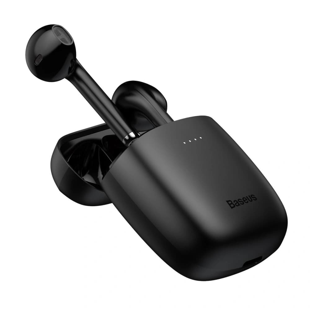 Baseus Encok True Wireless Earphones W04 Black - 4