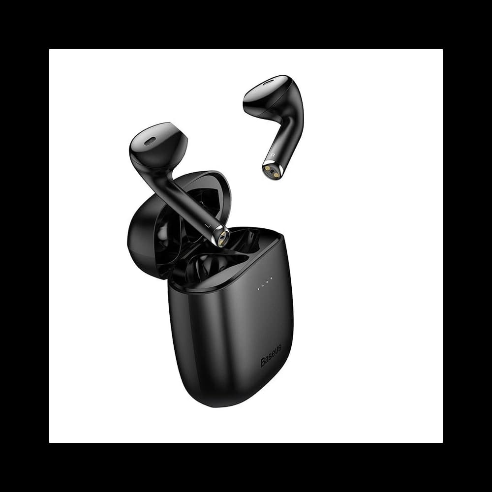 Baseus Encok True Wireless Earphones W04 Black - 5