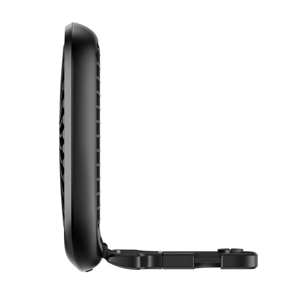 Baseus Autolüfter / Ventilator faltbar für Kopfstütze (schwarz) - 4