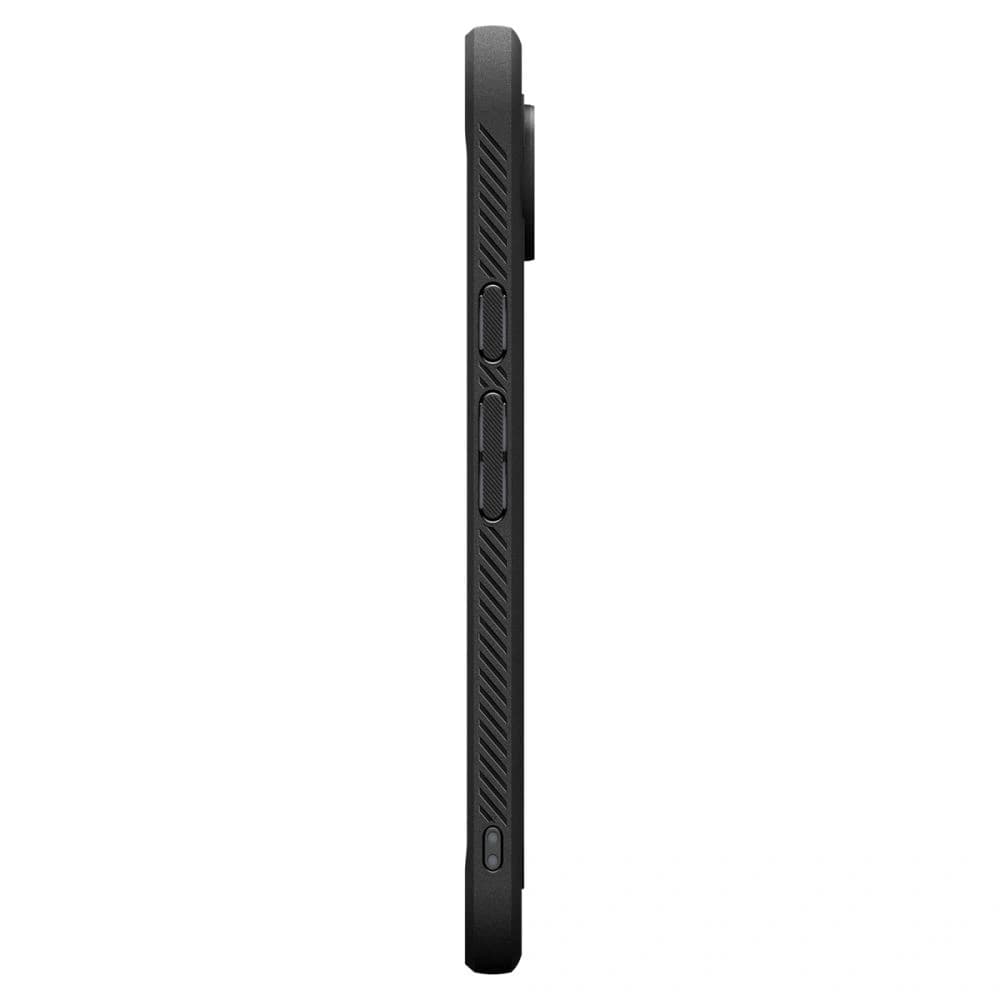 Spigen Rugged Armor Mag MagSafe Google Pixel 10 / 10 Pro Matt Schwarz - 5