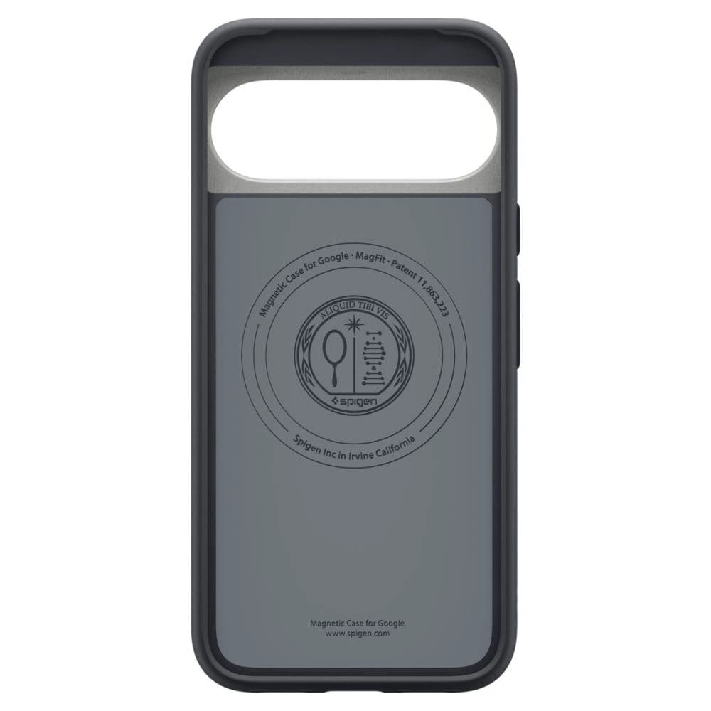 Spigen Nano Pop Mag MagSafe Google Pixel 10 / 10 Pro Schwarz Sesam - 5