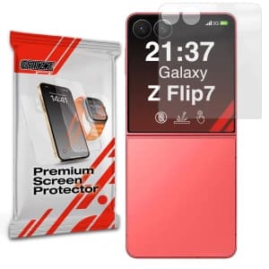 GrizzGlass PaperScreen Samsung Galaxy Z Flip7