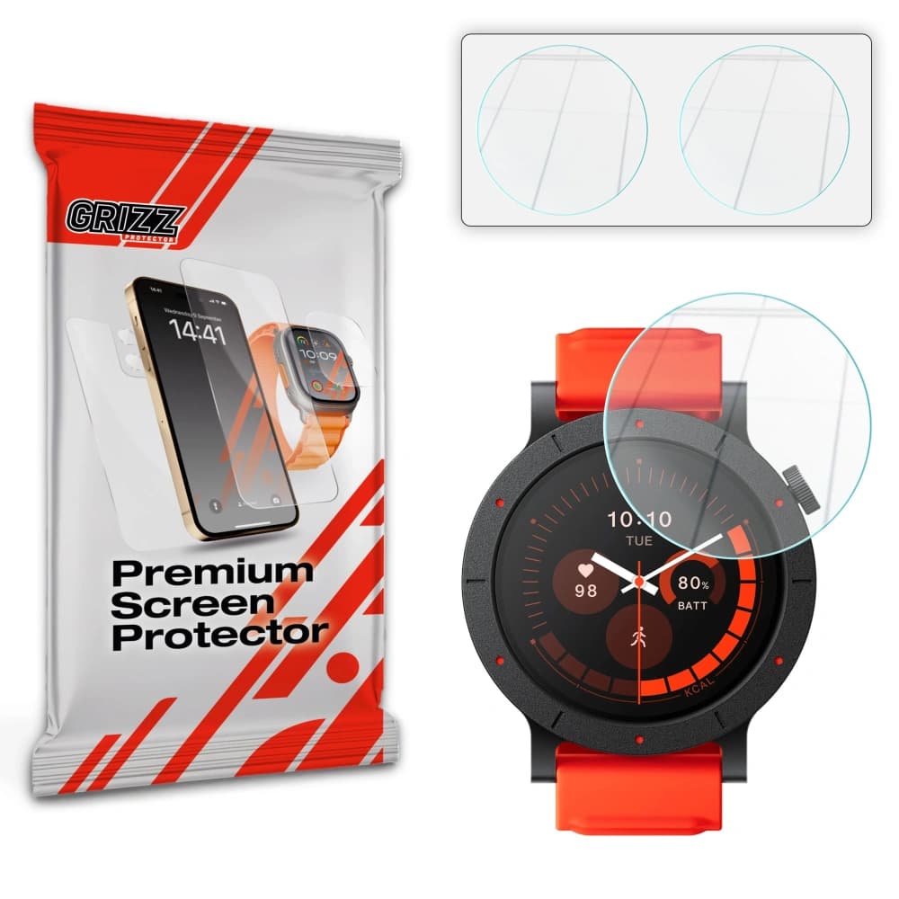 GrizzGlass HybridGlass CMF Watch 3 Pro - 1
