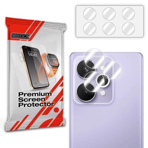 GrizzGlass HybridGlass Kamera Realme 15