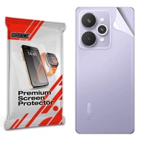 GrizzGlass SatinSkin Realme 15