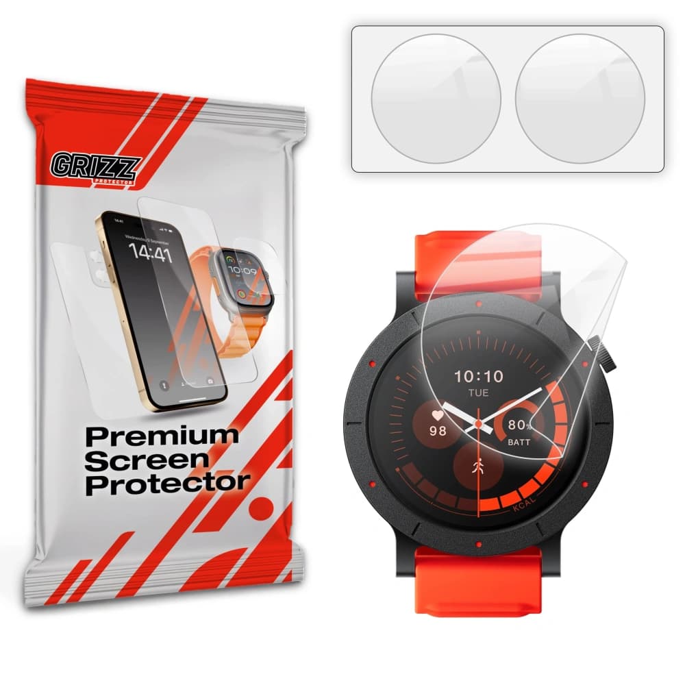 GrizzGlass CeramicFilm CMF Watch 3 Pro - 1