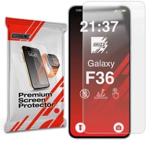 Folia matowa GrizzGlass PaperScreen do Samsung Galaxy F36