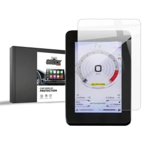 Ceramic GrizzGlass CarDisplay Protection CFMOTO 800MTX 7"