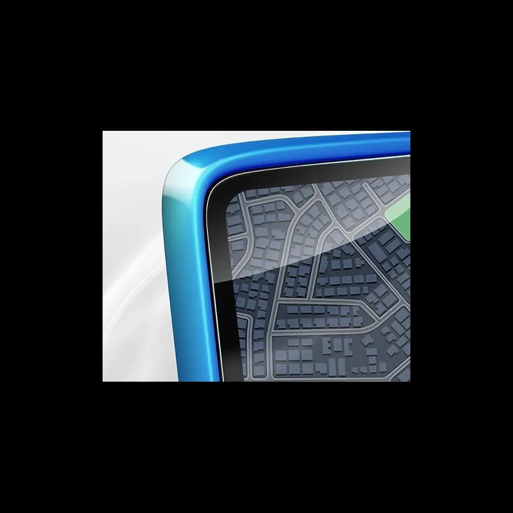 Ceramic GrizzGlass CarDisplay Protection CFMOTO 800MT SPORT 7" - 6