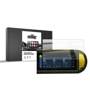 Ceramic GrizzGlass CarDisplay Protection Fiat Grande Panda 10,25" (2025)