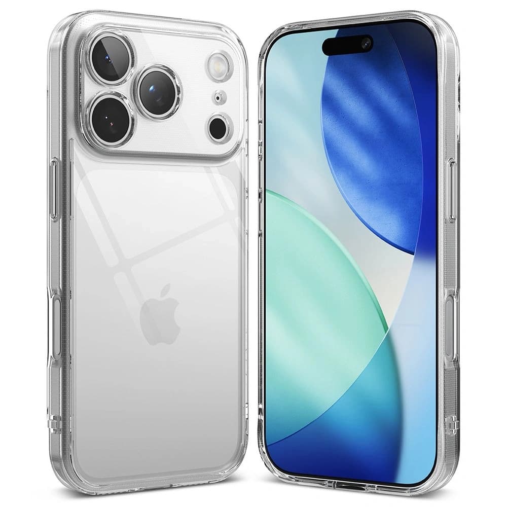 Ringke Fusion Apple iPhone 17 Pro Clear - 2