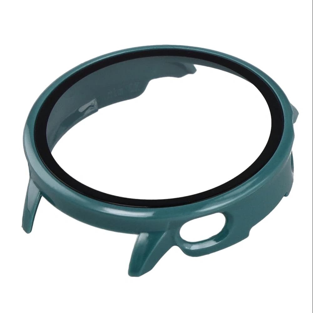 Bizon Case+Glass Watch OnePlus Watch 3 43 mm green - 6