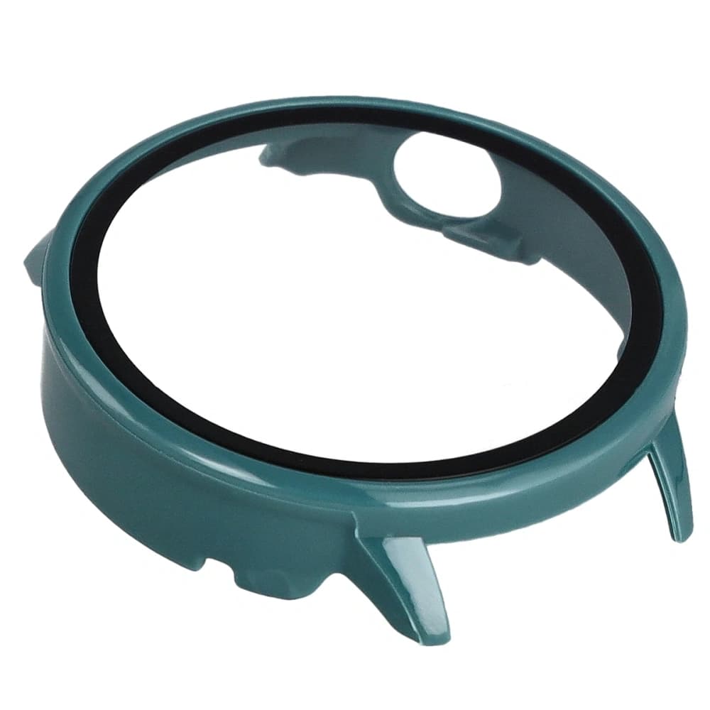 Bizon Case+Glass Watch OnePlus Watch 3 43 mm green - 8