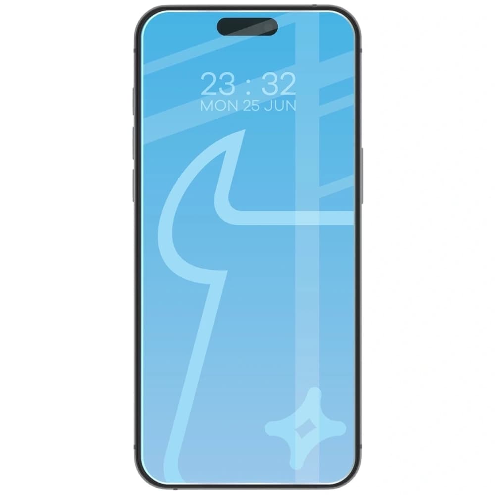 Bizon Glass Clear 2 Apple iPhone 17 Pro Max - 3