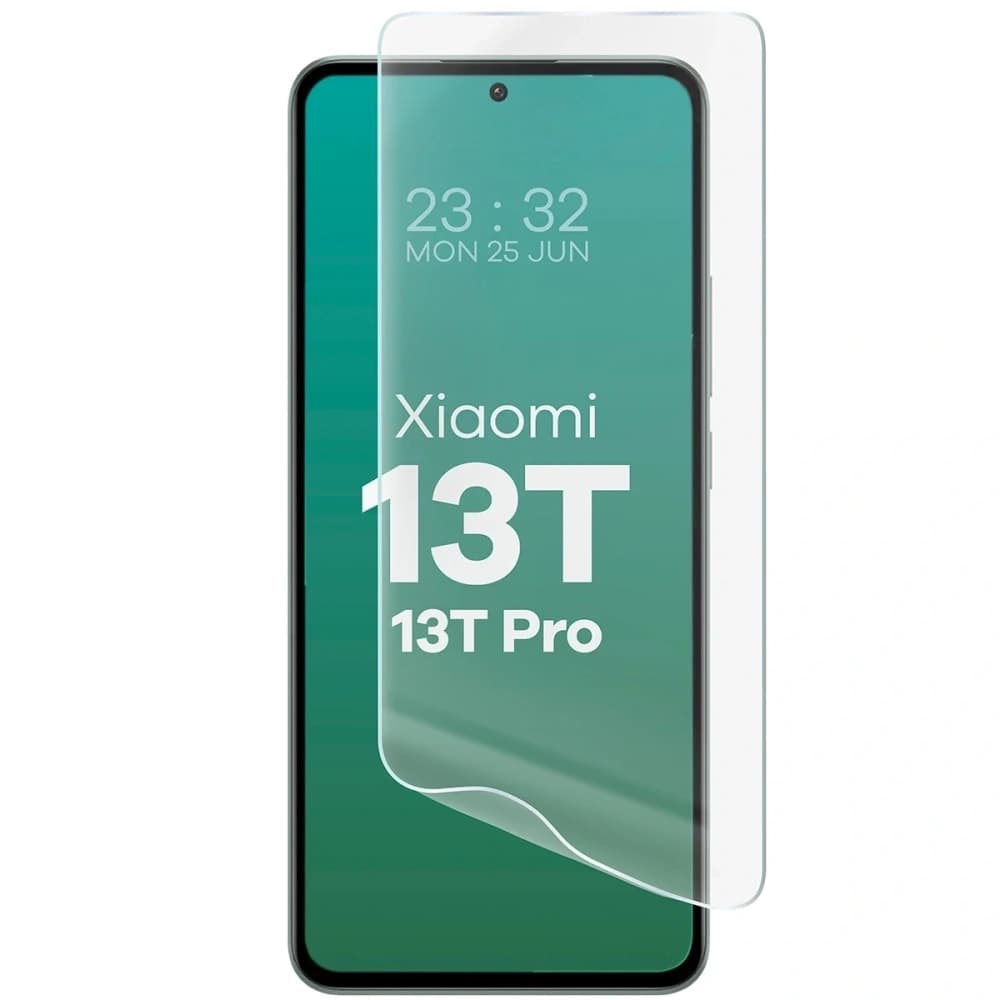 Bizon Glass Hydrogel Front Xiaomi 13T Pro / 13T - 5