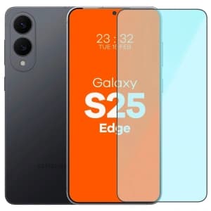 Bizon Smart 2.5D Glas Samsung Galaxy S25 Edge