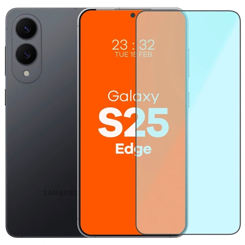 Bizon Smart 2.5D Glas Samsung Galaxy S25 Edge - 1