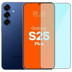 Bizon Smart 2.5D Glass Samsung Galaxy S25+ Plus