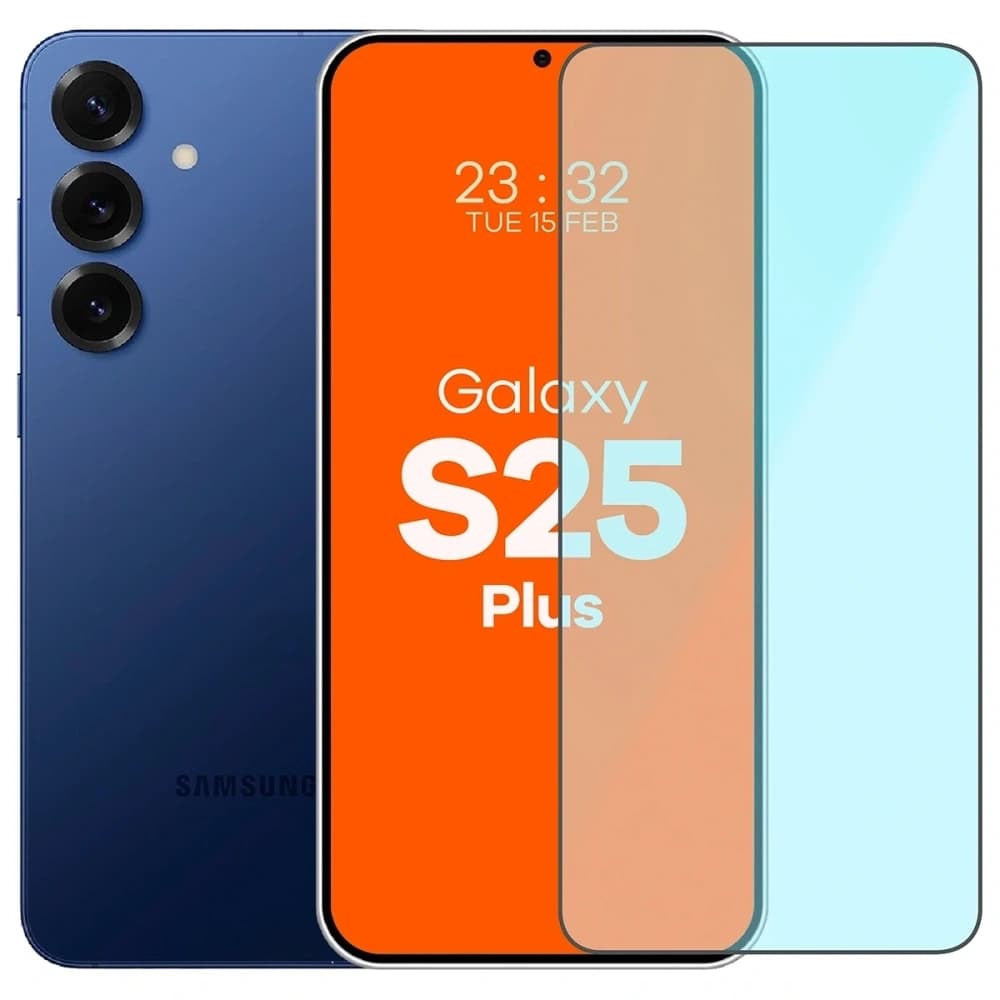 Bizon Smart 2.5D Glass Samsung Galaxy S25+ Plus - 1