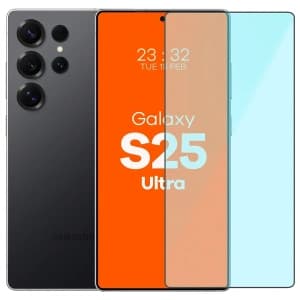 Bizon Smart 2.5D Glass Samsung Galaxy S25 Ultra