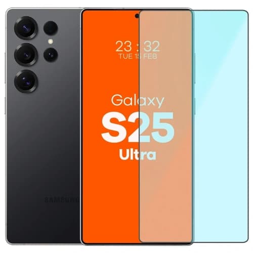 Bizon Smart 2.5D Glass Samsung Galaxy S25 Ultra
