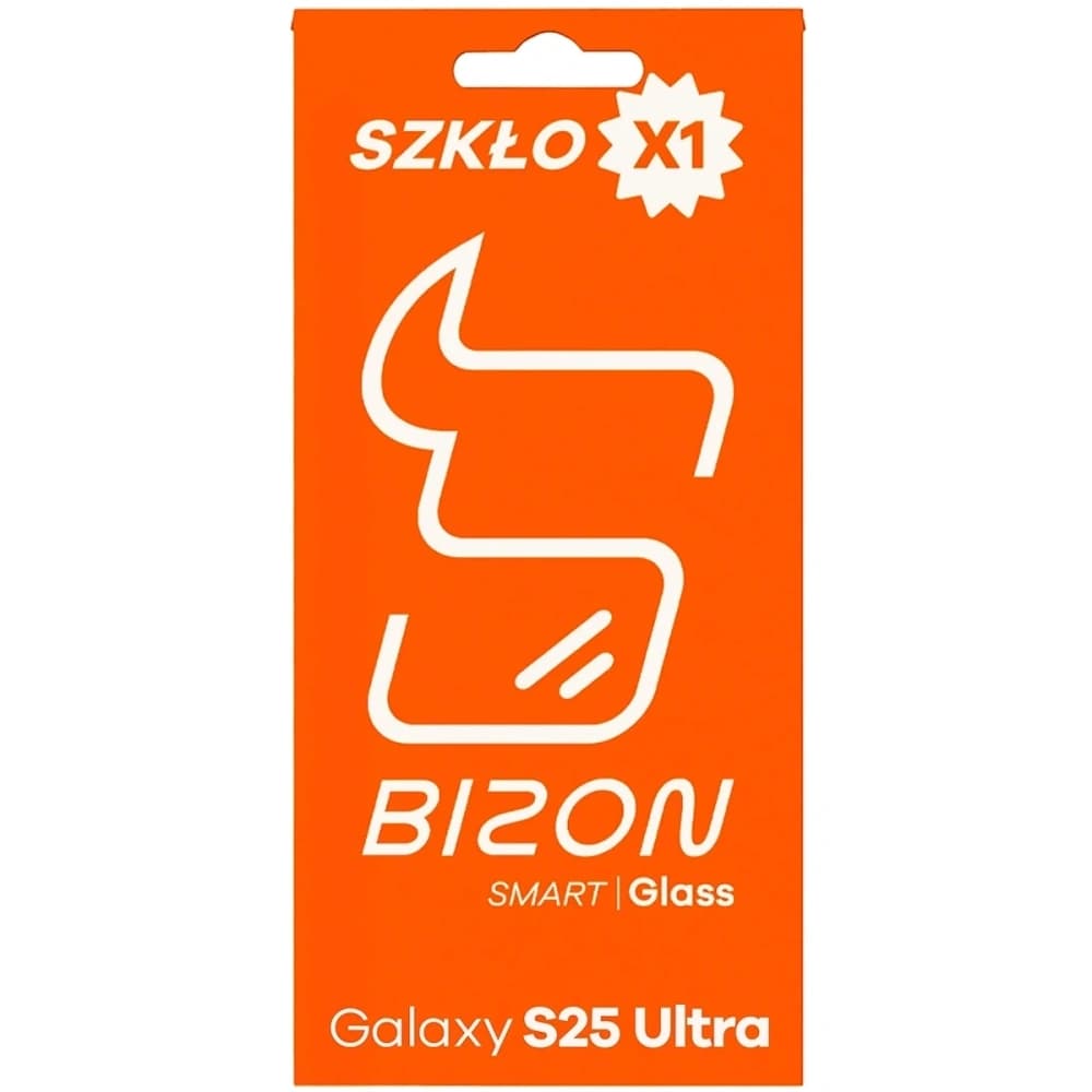 Bizon Smart 2.5D Glas Samsung Galaxy S25 Ultra - 4