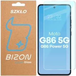Bizon Glas Klar 2 Motorola Moto G86 5G / G86 Power 5G