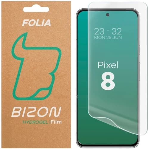 Bizon Glass Hydrogel Front Google Pixel 8