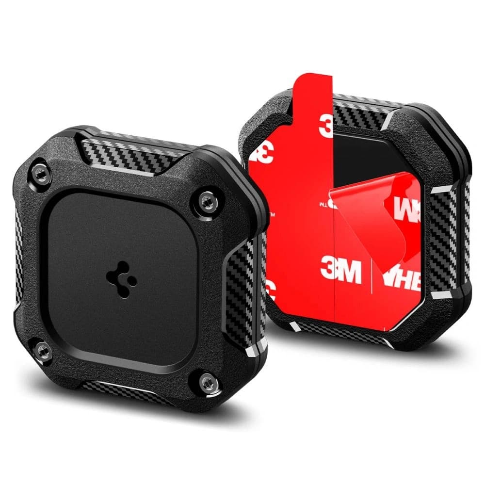 Spigen Tough Armor Apple AirTag 1 / 2 Black - 2