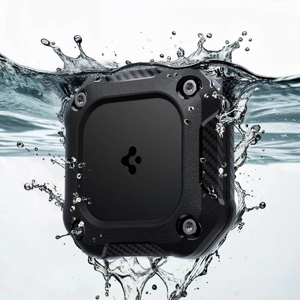 Spigen Tough Armor Apple AirTag 1 / 2 Black - 10