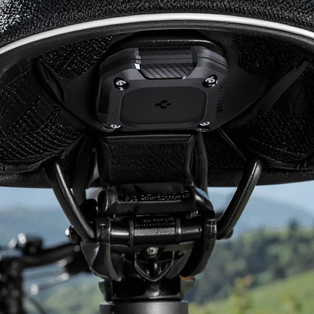 Spigen Tough Armor Apple AirTag 1 / 2 Black - 11