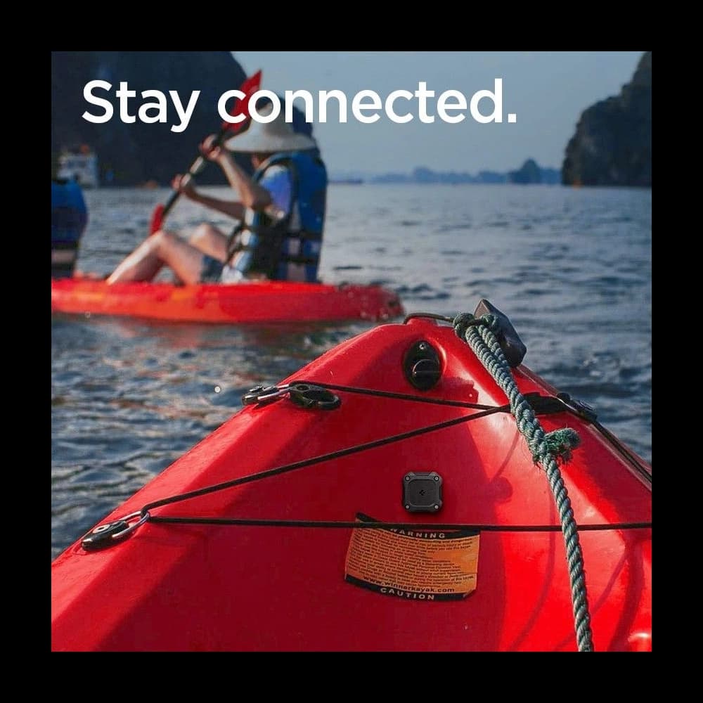 Spigen Tough Armor Apple AirTag 1 / 2 Black - 13