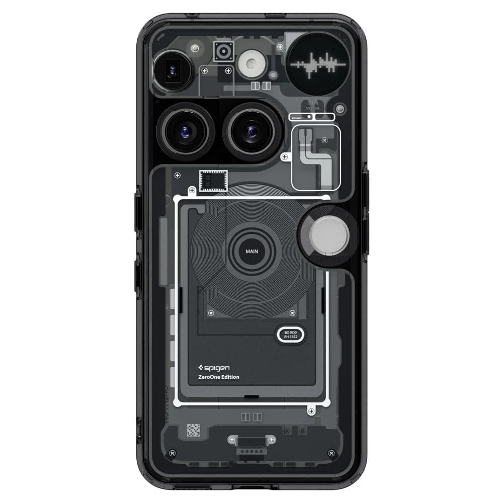 Spigen Ultra Hybrid Nothing Phone 3 Zero One - 3