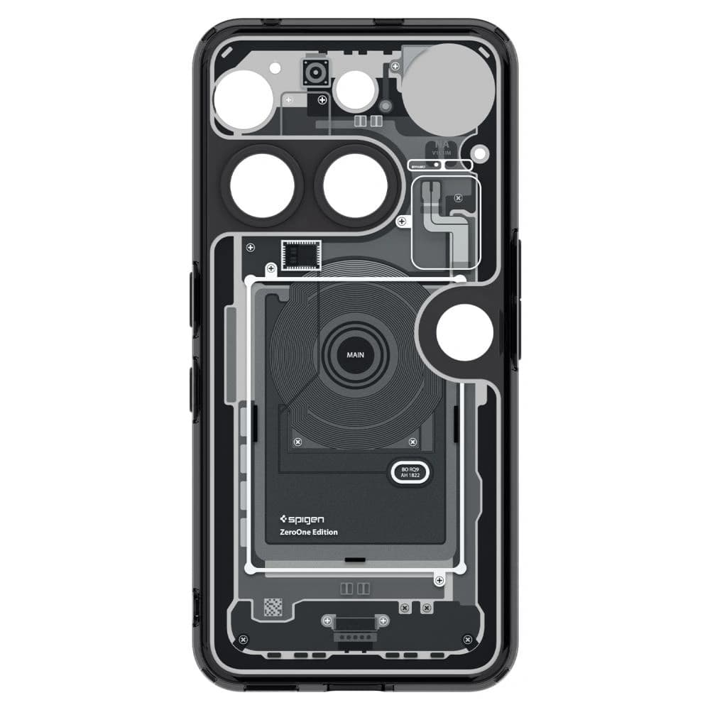 Spigen Ultra Hybrid Nothing Phone 3 Zero One - 5