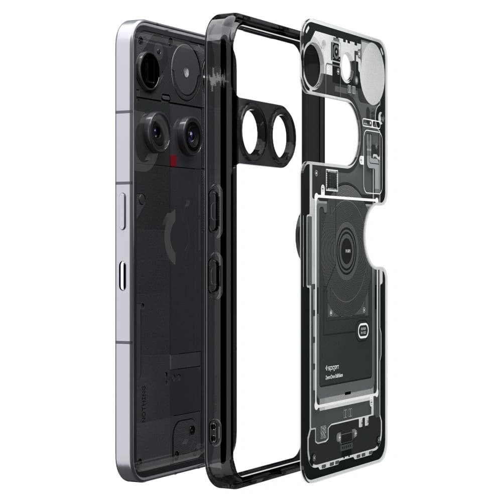 Spigen Ultra Hybrid Nothing Phone 3 Zero One - 12