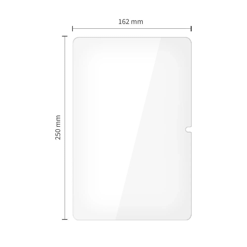 Tech-Protect Glass Fit+ Samsung Galaxy Tab S10 Lite 10.9 X400 / X406b Clear [2 PACK] - 2