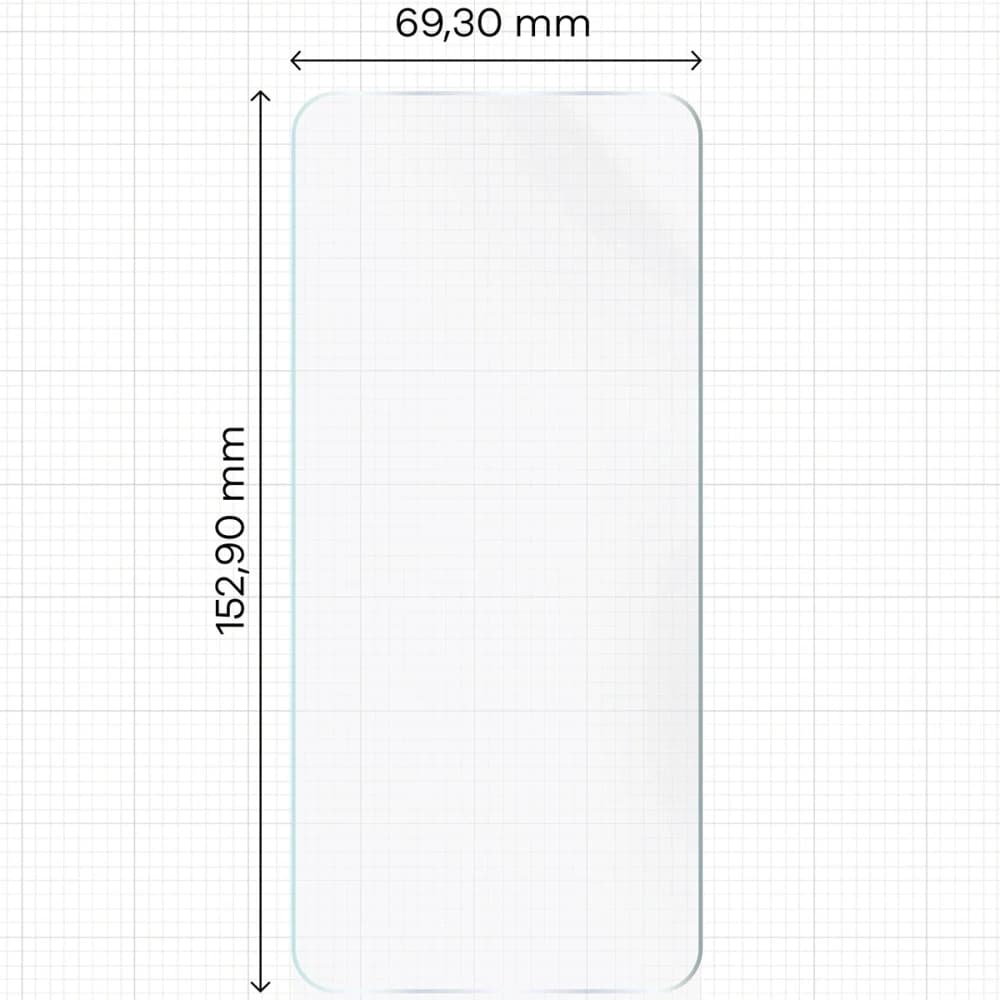 Bizon Glass Hydrogel Front Samsung Galaxy A54 5G - 2