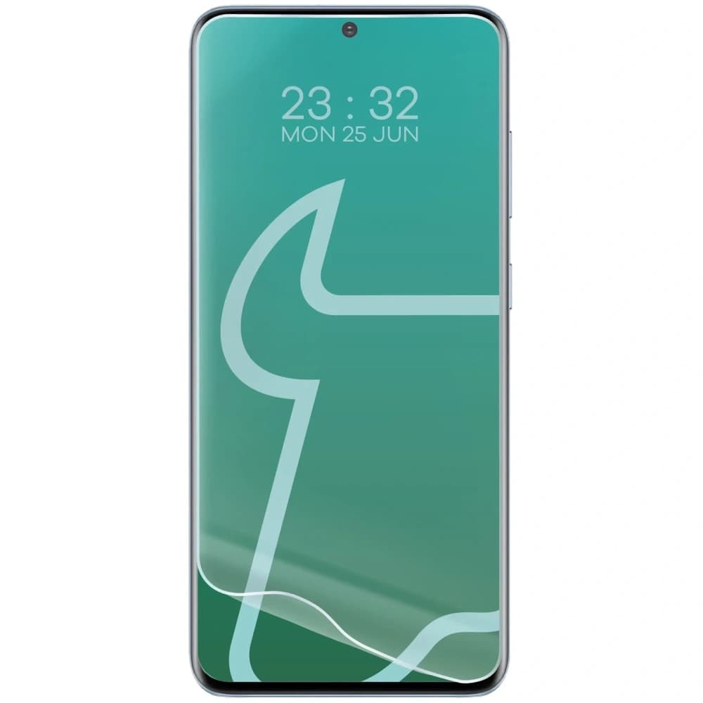 Bizon Glass Hydrogel Front Samsung Galaxy S20 FE - 3