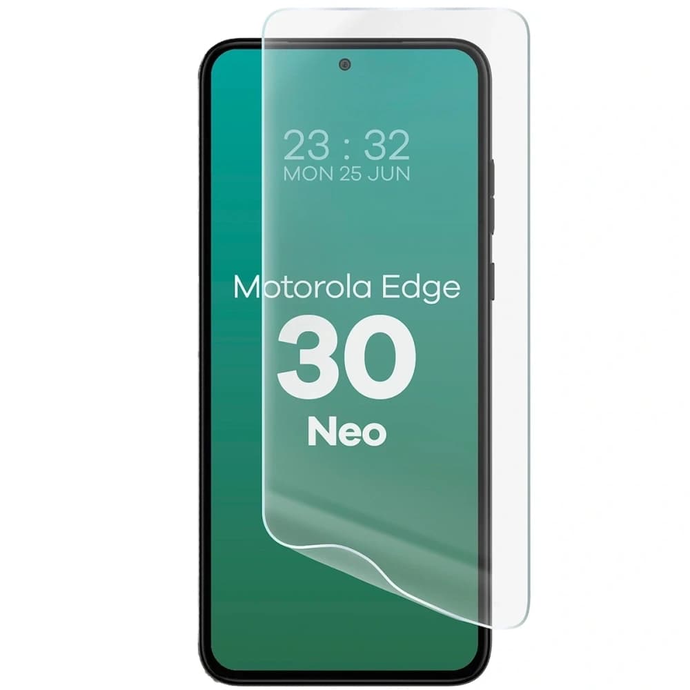 Bizon Glass Hydrogel Front Motorola Edge 30 Neo - 5