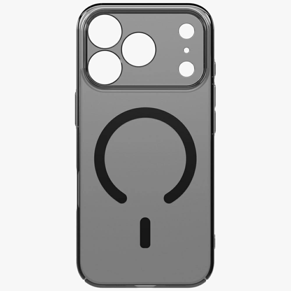 UNIQ Airsuit Apple iPhone 17 Pro MagClick Ladegerät schwarz - 3